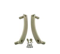 GBGWRMRYX for Beetle 1998-2010 Car Interior Door Pull Handle 1C0867171A | Door Pull Left Right Protector Cover Trim It has heat resistance, impact resistance and durability Inner Handle