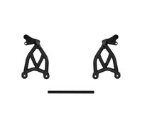 GBGWRMRYX for CB190R Motorbike Engine Guard Crash Bungs Protectors Side Safety Bumpers Competitive Bumper Anti Fall Bar Motorbike Brake Clutch Lever(1)