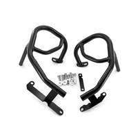 GBGWRMRYX for G310R 2017-2024 Motorcycle Upper Or Lower Crash Bar Engine Guard Frame Bumper Stunt Cage Fall Protecto Motorbike Brake Clutch Lever(Lower Bumper2)