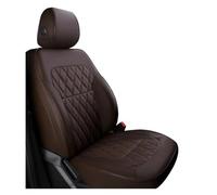 GBGWRMRYX For ID4 1 Set Car Seat Covers Only Interior Accessories Genuine Leather All Inclusive Protectors Headrest Covers(3)