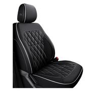 GBGWRMRYX For ID4 1 Set Car Seat Covers Only Interior Accessories Genuine Leather All Inclusive Protectors Headrest Covers(5)