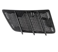 GBGWRMRYX Front Bumper Grille FOR ML/GL-Class FOR W164 GL350 GL450 ML350 ML450 2006-2011 1648804305 Hood Air Vent Grille Upper Grill Radiator Grille Replacement(Right)