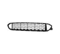 GBGWRMRYX Front Bumper Grille FOR X3 F25 2014-2017 FOR X4 F26 2014-2018 51118056939 Front Bumper Lower Mesh Grill Car Middle Bottom Grille Radiator Grille Replacement