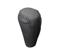 GBGWRMRYX Gear Shifter Knob Car PU Leather Gear Shift Knob Cover Non-Slip Grip Handle Protective Covers Manual Speed for Camry for RAV4 Gear Lever Knob(6)