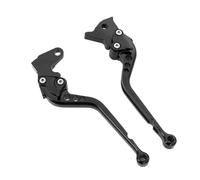 GBGWRMRYX Motorbike Hand Levers for Royal Enfield Guerrilla 450 9 Color Adjustable Motorcycle Brake Clutch Levers Motorbike Brake Lever(3,177mm)