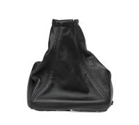 GBGWRMRYX Shift knob 1pc for Chevy for Lova for Epica Black Beige Manual Shift Mechanism Handball Gearbox Shift Lever Boot Cover Gear Shifter Knob(1pc Black dust Cover)