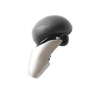 GBGWRMRYX Shift knob for Civic 8th 2006-2011 Carbon Fiber Gear Shift Knob Lever Handle Brake Handle Gear Shift Knob 54130-SNA-A01 Gear Shifter Knob(Matte)