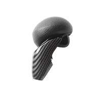 GBGWRMRYX Shift knob for Civic 8th 2006-2011 Carbon Fiber Gear Shift Knob Lever Handle Brake Handle Gear Shift Knob 54130-SNA-A01 Gear Shifter Knob(Carbon Fiber)
