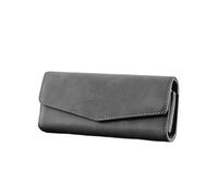 GBGWRMRYX Sunglasses Holder Universal Portable In The Driving Eyeglass Case Sun Visor Lenses Car Glasses Box Sunglasses Holder Card Visor Sunglasses Clip(Grey)