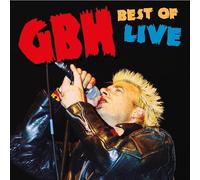 GBH - Best of Live [VINYL]