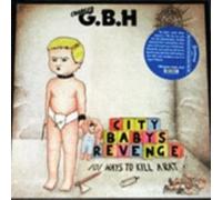 GBH: CITY BABY'S REVENGE - CD