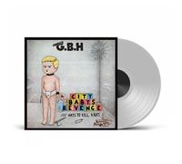 GBH - CITY BABYS REVENGE PHD EXCLUSIVE CLEAR VINYL - Vinyl Record - K72z