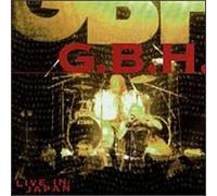 Gbh - Gbh Live in Japan