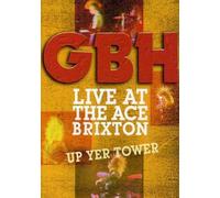 Gbh: Live At The Ace, Brixton [DVD]