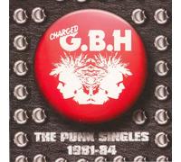 Gbh - Punk Singles 1981