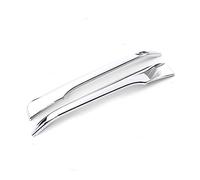 GBHPMTVC Car Front Head Fog Lights Lamp Eyebrow Cover Lampshade For B&MW X1 F48 2016 2017 2018 2019 Auto Styling Accessories