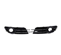 GBHPMTVC For A-udi A6 C7 Sedan/Avant Pre-facelift 2011 2012 2013 2014 2015 Car Front Bumper Car Fog Lights Racing Grills Covers