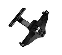 GBHPMTVC For CB600F For Hornet For CBR600F For CBF600SA Motorcycle Registration Bracket Licence Plate Holder Frame Number Motorcycle Number Plate Holder(Black)