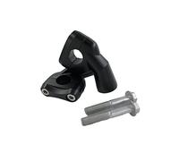 GBHPMTVC Motorcycle Handlebar Riser Clamp For Triumph For Street Twin 2016-2020 For Scrambler EFI 2009-2016 Motorcycle Handlebar Clamp Spacer 30mm 22mm Handlebars (Camouflage)