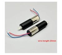 GBIDKKYZIE DC 3V 47RPM 6mm 4-stage Planetary Gearbox 700∶1 Gear Reducer electronic starter 200g.cm Reduction Coreless