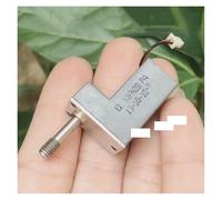 GBIDKKYZIE DC 3V-6V 5V 1650RPM 7-Type N20 Full Metal Gear electronic starter Threaded Shaft