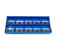 GBJ APKT1604 PDFR Aluminum R0.2 Cutting Inserts Aluminum Cutting Tool Turning Tool CNC Tools AL+TIN Alloy Wood…