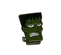 GBJUK Frankenstein Enamel Pin Lapel Badge with Butterfly Clasp Back