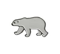 GBJUK Polar Bear Enamel Pin Badge Lapel