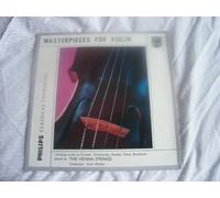 GBL 5570 Masterpieces for Violin Vienna Strings Richter