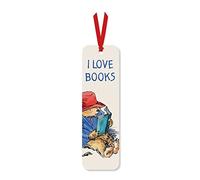 GBM 367 I Love Books Paddington Bookmark