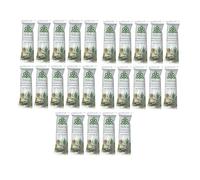 GBM Asheva - 8" x 9" Individually Wrapped Moist Cotton Hot/Cold Refreshment Towel