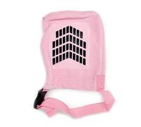 GBM - Cast Sock - Heavy-Duty Non-Slip Adjustable Closed Toe Cast Cover, Fits Virtually Any Leg, Ankle, or Foot Cast (Pink)