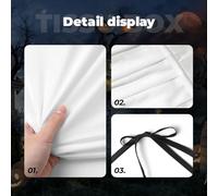 GBMBZSKP (Cute Monkey) Halloween Hooded Cloak Witches Hat For Boys Girls Kid,85-134 Cm Hooded Cape Halloween Vampires Costume Cosplay Easter Masquerade Party