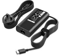 GBMGLRY 65W 45W USB C Laptop Charger Compatible With Dell Latitude 5420 5520 5320 5430 5290 7410 7420 7390 7320 Chromebook 3100 5400 XPS 13 9320 9370 9510