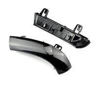 GBMITING Dynamic Turn Signal Light,Wing Mirror Indicator Dynamic Blinker Turn Signal Fit Use use for Volkswagen GOLF 5 GTI Variant Jetta MK5 Passat B5. B6 Plus EOS SuperB Mirror Light