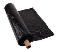 GBNHGYP Mo 260 Square Meters/Roll Agricultural Strawberry Vegetable Plant Mulch Black Film, Garden Weeding Warm Mulch Film, Plant Growth Protection Film (Size : Width 1.2m)