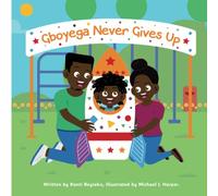 Gboyega Never Gives Up