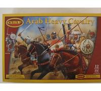GBP 28mm Arab Heavy Cavalry # 05