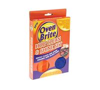 GBP International Nettoyant Oven Brite pour plaques céramique et four