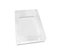 GBP Protective Cover Display Stand Game Console Cover Accessories Console Collectors Case Clear Acrylic Box Storage Box