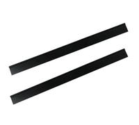 Gbpro Double Sided Window Squeegee Rubber Blade 25Cm (10") X 2