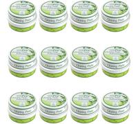 GBPro Eco Powerful Multi-surface Cleaning Paste/Soapstone - Box: 12 x 300gm Tubs (Biodegradable) with EU Ecolabel