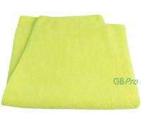 Gbpro Eco Premium Microfibre Cloth - Yellow (40 X 40Cm)