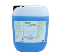 GBPro Eco Window Glass Cleaner + Degreaser (Concentrated) Streak Free, Glass Cleaner, Building Windows, Car Windows, Mirror Cleaner, Smear and Streak Free, Environmental-friendly - 10L Refill