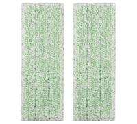 Gbpro Premium Bucket Mop Floor Cleaning Set - Microfiber Multi Use Mop X 2 - Gbpro Replacement Eco Pack