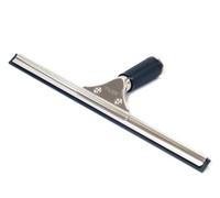 Gbpro Professional Window Squeegee Stainless Wiper 35Cm / 14 Inches, Ultimate Window Cleaning Equipment