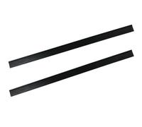 GBPro Squeegee Rubber Blades x2 - Professional Window Cleaning Equipment
