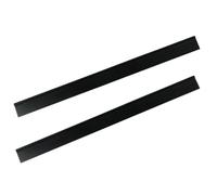 GBPro Squeegee Rubber Blades x2 - Professional Window Cleaning Equipment