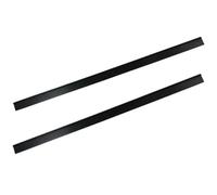 GBPro Squeegee Rubber Blades x2 - Professional Window Cleaning Equipment