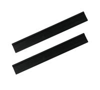 GBPro Squeegee Rubber Blades x2 - Professional Window Cleaning Equipment